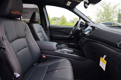 2026 Honda Ridgeline TrailSport AWD