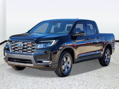 2026 Honda Ridgeline TrailSport AWD