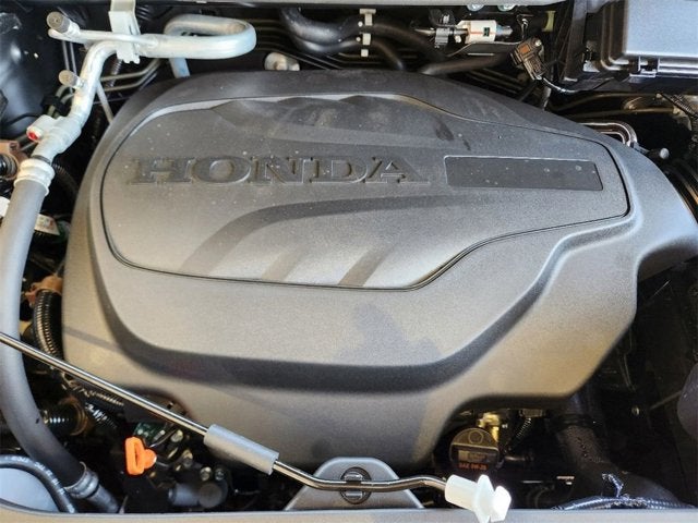 2026 Honda Ridgeline TrailSport AWD