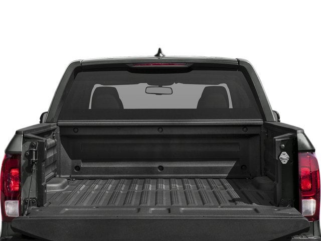 2017 Honda Ridgeline RTL-T