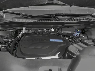 2017 Honda Ridgeline RTL-T