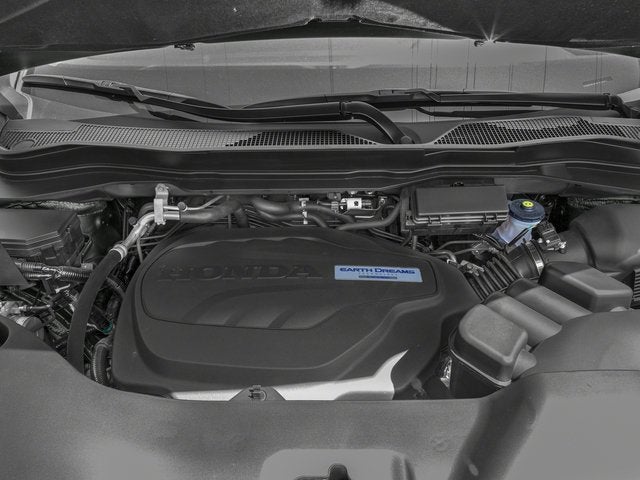 2017 Honda Ridgeline RTL-T
