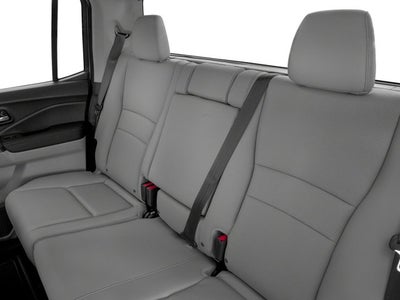 2017 Honda Ridgeline RTL-T