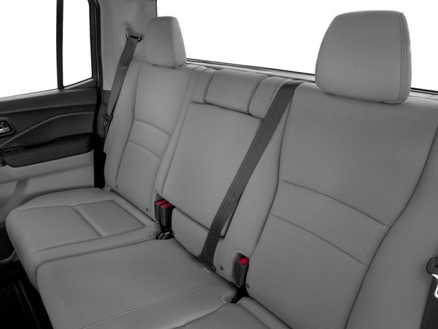 2017 Honda Ridgeline RTL-T
