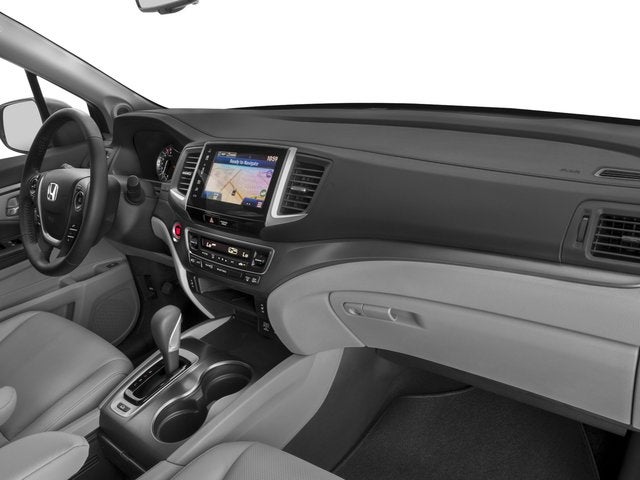 2017 Honda Ridgeline RTL-T