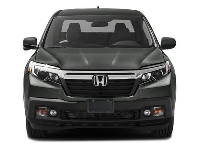 2017 Honda Ridgeline RTL-T
