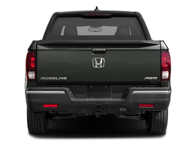 2017 Honda Ridgeline RTL-T