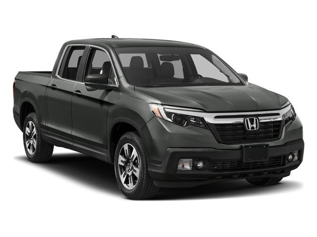 2017 Honda Ridgeline RTL-T