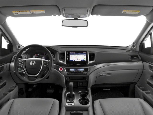 2017 Honda Ridgeline RTL-T