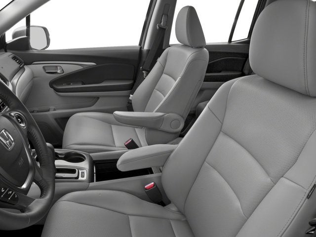 2017 Honda Ridgeline RTL-T