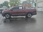 2017 Honda Ridgeline RTL-T