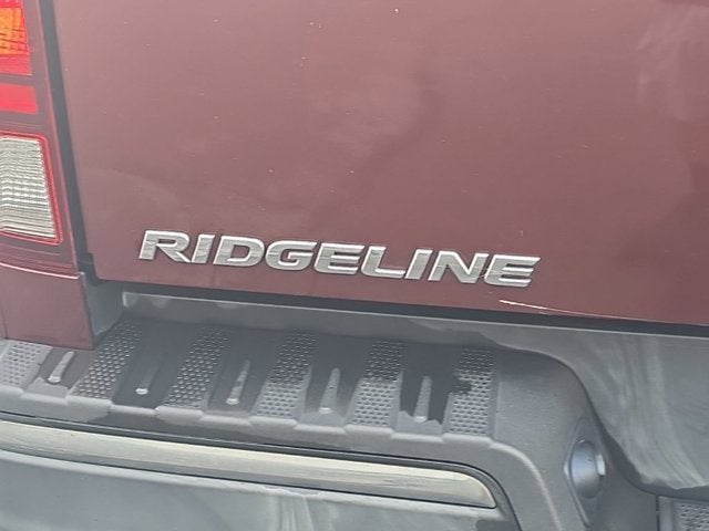 2017 Honda Ridgeline RTL-T