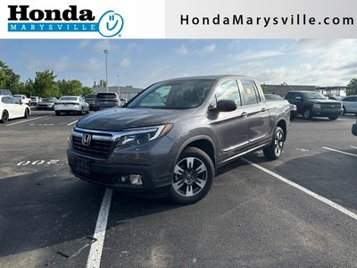 2019 Honda Ridgeline RTL-T