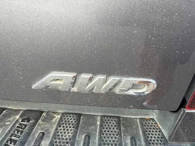 2019 Honda Ridgeline RTL-T