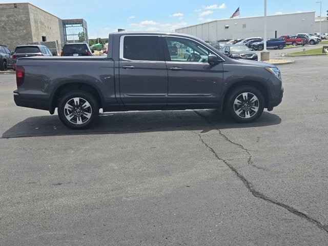 2019 Honda Ridgeline RTL-T