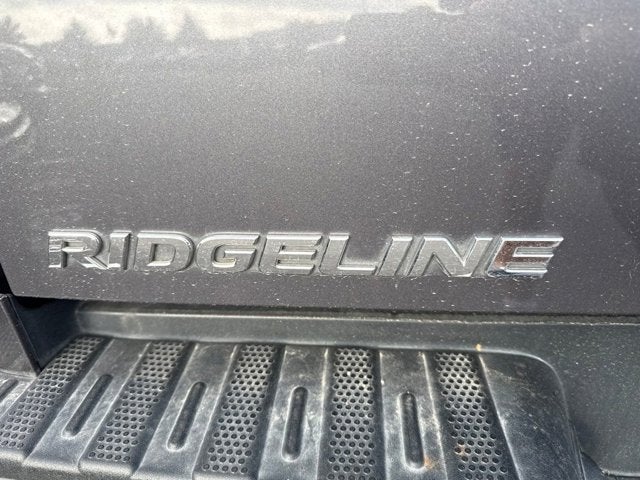 2019 Honda Ridgeline RTL-T