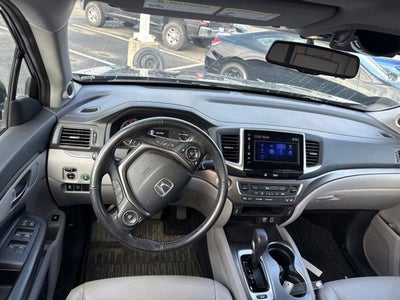 2019 Honda Ridgeline RTL-T
