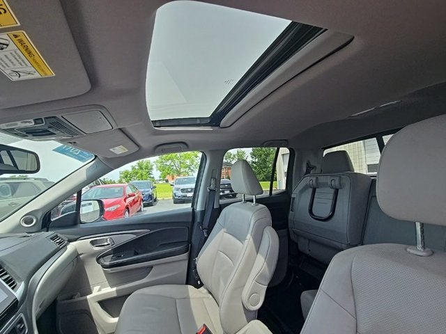 2019 Honda Ridgeline RTL-T