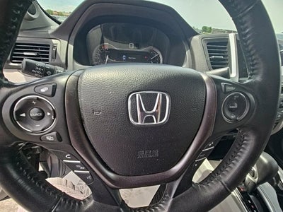 2019 Honda Ridgeline RTL-T