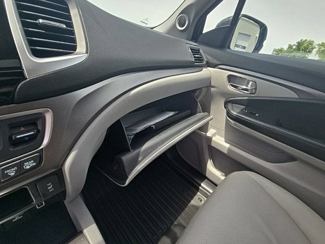 2019 Honda Ridgeline RTL-T