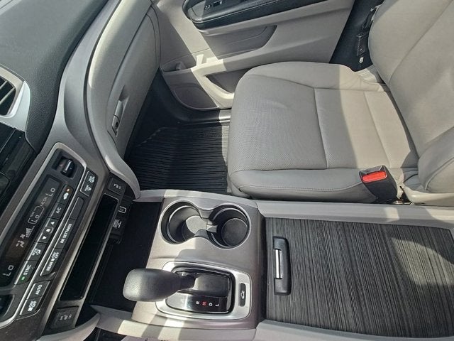 2019 Honda Ridgeline RTL-T