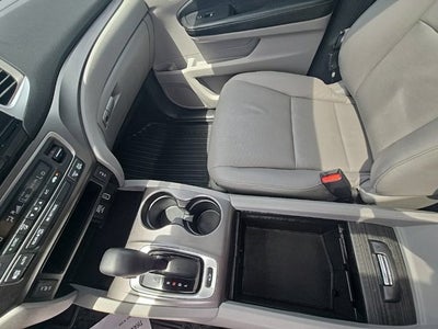 2019 Honda Ridgeline RTL-T