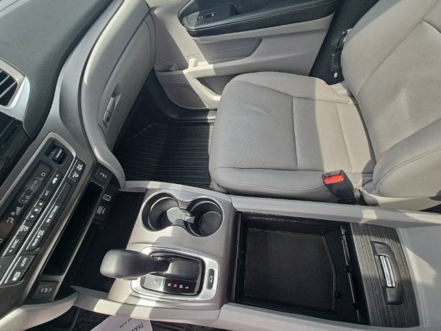 2019 Honda Ridgeline RTL-T