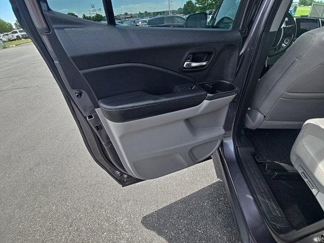 2019 Honda Ridgeline RTL-T
