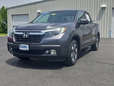 2019 Honda Ridgeline RTL-T