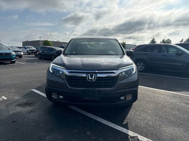 2019 Honda Ridgeline RTL-T