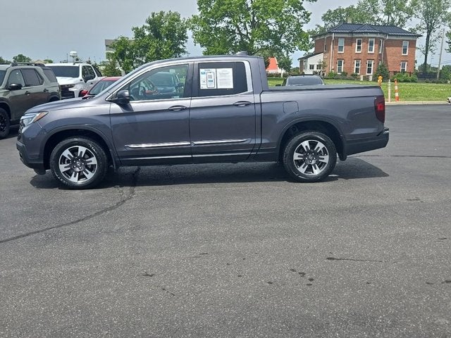 2019 Honda Ridgeline RTL-T