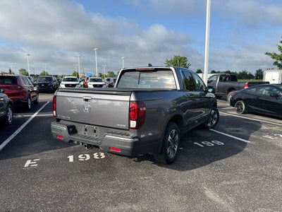 2019 Honda Ridgeline RTL-T