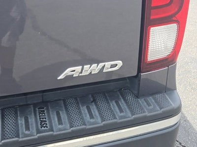 2019 Honda Ridgeline RTL-T
