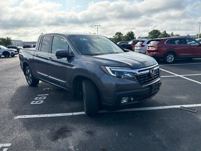 2019 Honda Ridgeline RTL-T