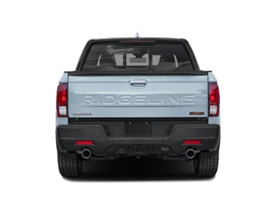 2026 Honda Ridgeline TrailSport AWD
