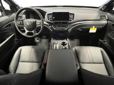 2026 Honda Ridgeline TrailSport AWD