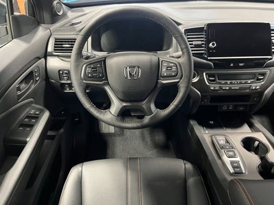 2026 Honda Ridgeline TrailSport AWD