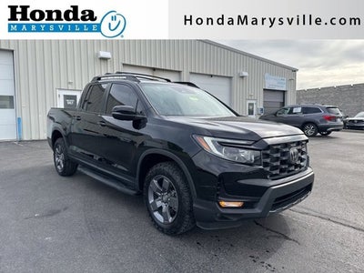 2024 Honda Ridgeline TrailSport