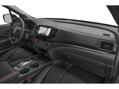 2024 Honda Ridgeline TrailSport