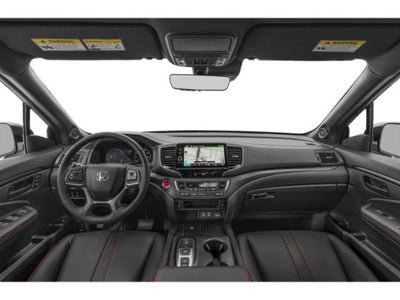 2024 Honda Ridgeline TrailSport