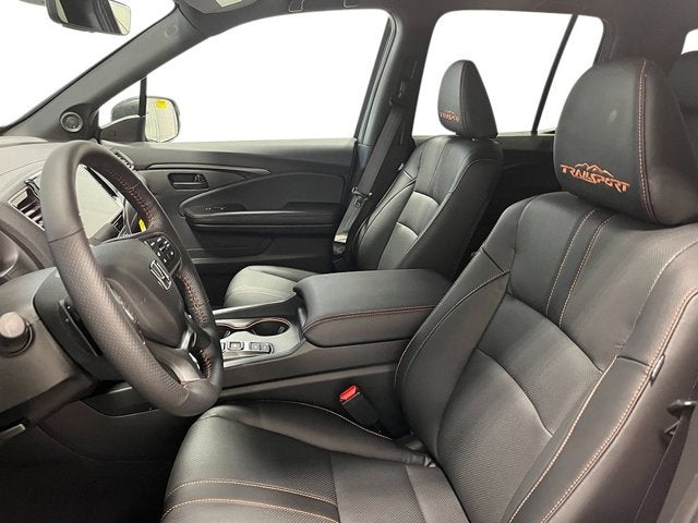 2026 Honda Ridgeline TrailSport AWD