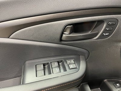 2026 Honda Ridgeline TrailSport AWD