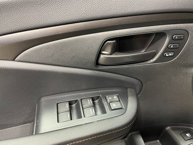 2026 Honda Ridgeline TrailSport AWD