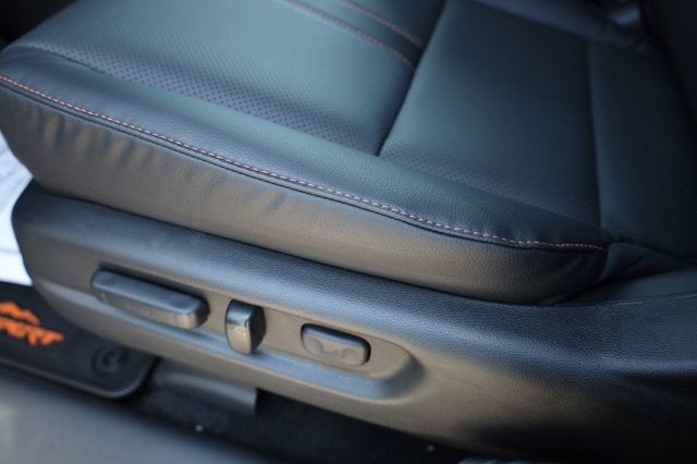 2026 Honda Ridgeline TrailSport AWD