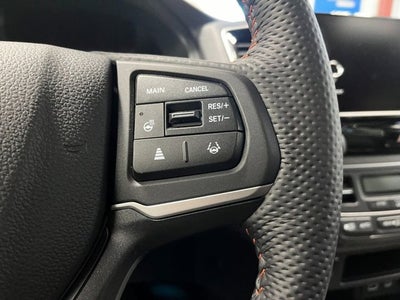 2026 Honda Ridgeline TrailSport AWD