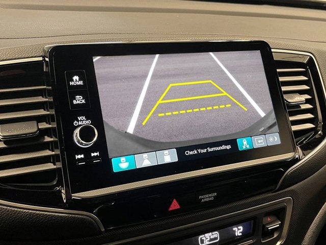 2026 Honda Ridgeline TrailSport AWD