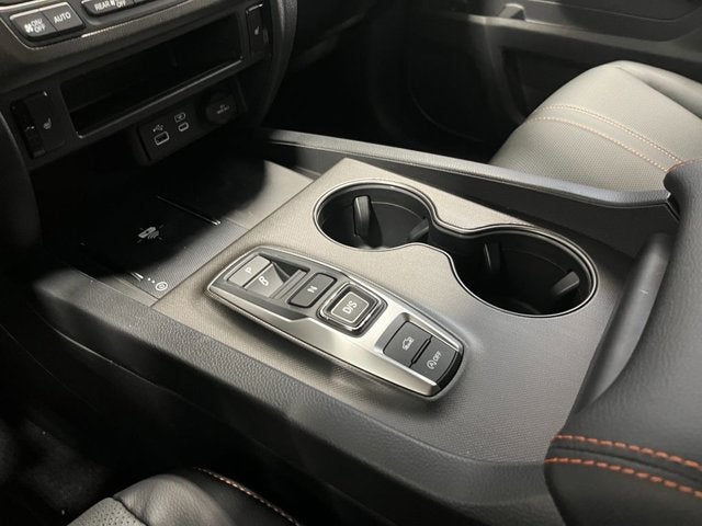 2026 Honda Ridgeline TrailSport AWD