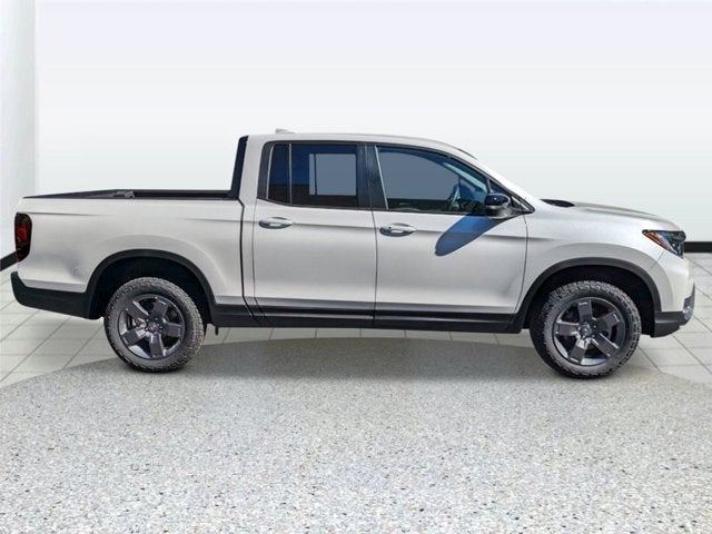 2026 Honda Ridgeline TrailSport AWD