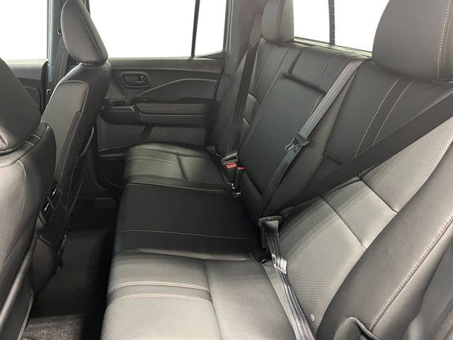 2026 Honda Ridgeline TrailSport AWD