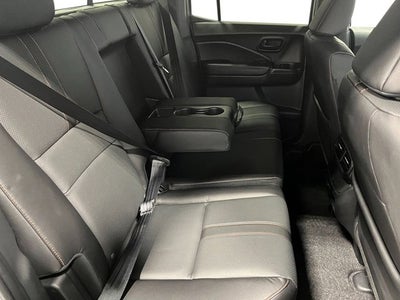 2026 Honda Ridgeline TrailSport AWD